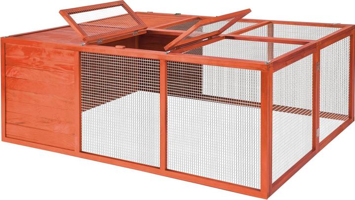 Produktbild tectake Hasenstall
