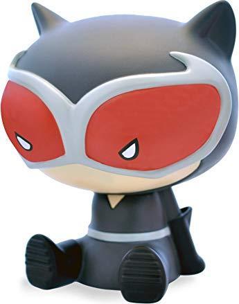 Immagine prodotto compatibile - Mini-Tirelli - Chibi Catwoman - 13 cm