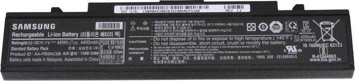 Immagine prodotto Samsung AA-PB9NS6B (6 Celle, 4400 mAh)