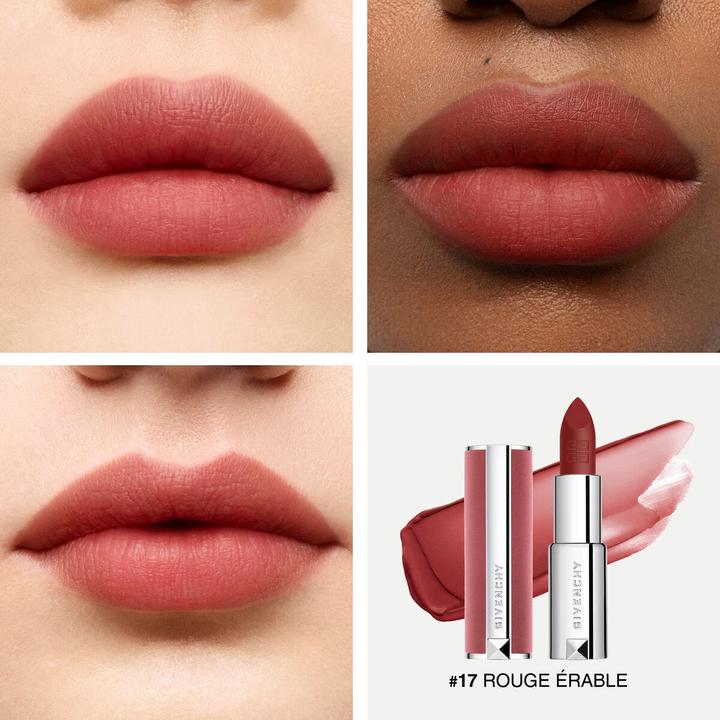 Image du produit Givenchy Le Rouge Sheer Velvet (17)