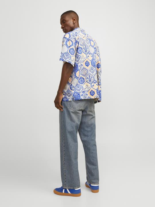 Actual product image Jack & Jones Wide Fit Hemd Hemd (XL)