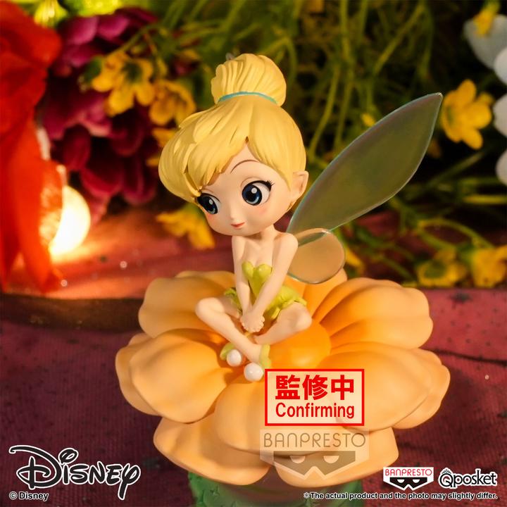 Image du produit Banpresto Disney - Figurine QPosket - La Fée Clochette - B
