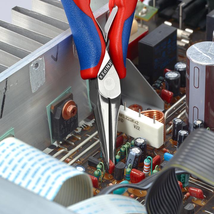 Produktbild Knipex Elektronik-Greifzange (145 mm)