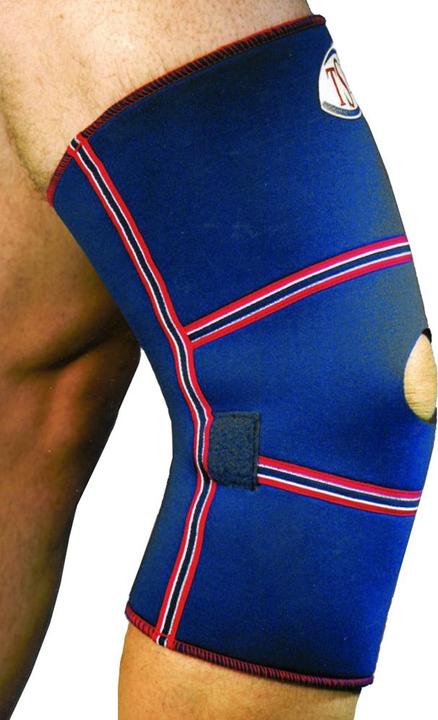 Actual product image Tsm Knee Brace With Pa And Tt Insert (XS)