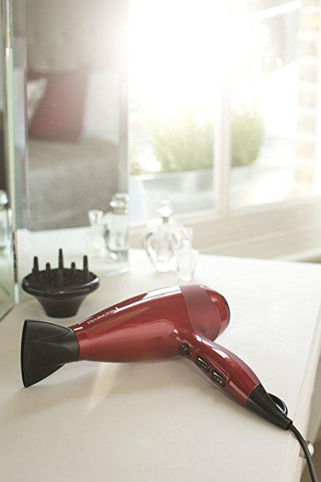 Actual product image Remington AC9096 Silk