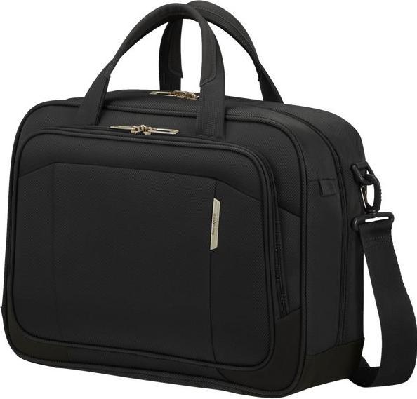 Actual product image Samsonite Laptop bag 15.6 inch - rpet - ozone black