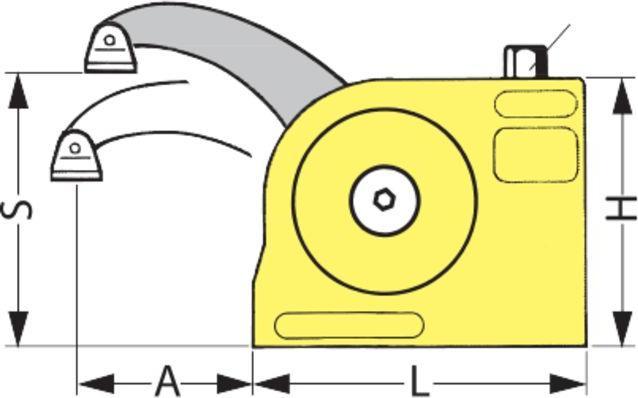 Produktbild Kopal Kompaktspanner Piccolo
