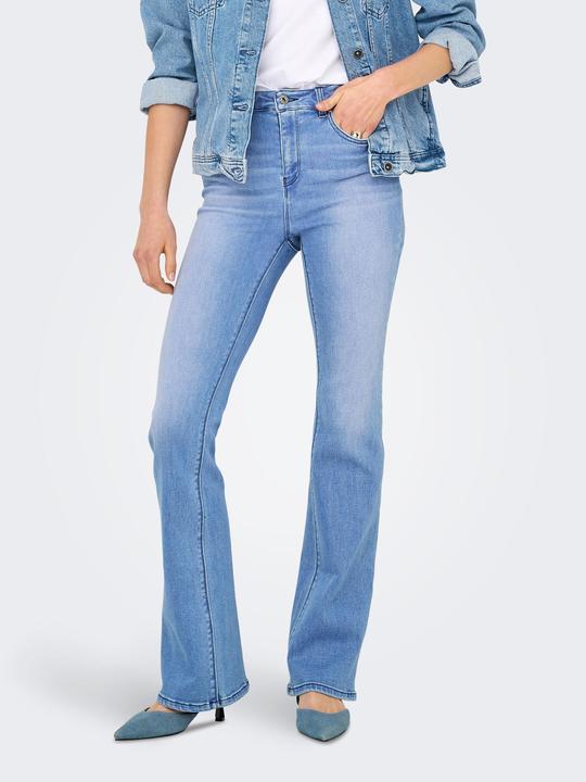 Produktbild Only ONLMILA Hohe Taille Skinny Fit Jeans Skinny Jeans (W27/L34)
