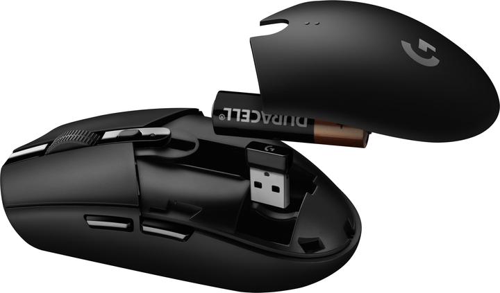 Produktbild Logitech G G305 Lightspeed (Kabellos)