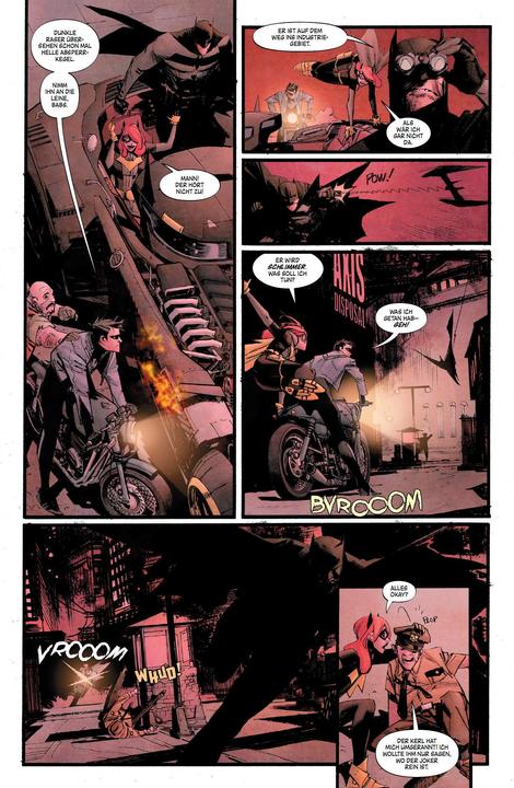 Immagine prodotto Panini Batman: il cavaliere bianco (Tedesco, Sean Murphy, 2019)