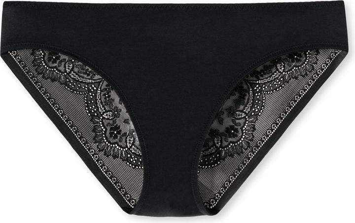 Immagine prodotto Schiesser Slip in pizzo invisibile (40, Confezione da 2)