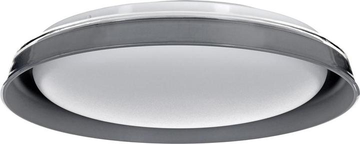 Immagine prodotto Activejet Plafon LED AJE-FOCUS Grigio + illuminazione a soffitto pilota Lampadina/e non sostituibile/i A+ (2000 lm)
