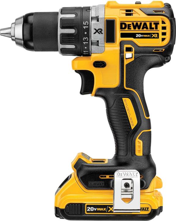 Productafbeelding DeWalt DCD791D2 (Oplaadbare batterij)