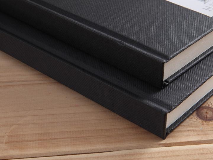 Actual product image Potentate Sketchbook (Hardcover)