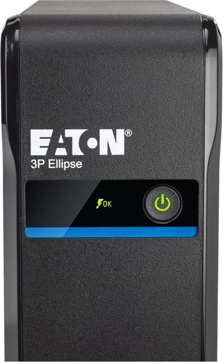 Image du produit Eaton USV 3P700I 700VA 420W IEC (0.70 VA, 420 W, Standby Onduleur)