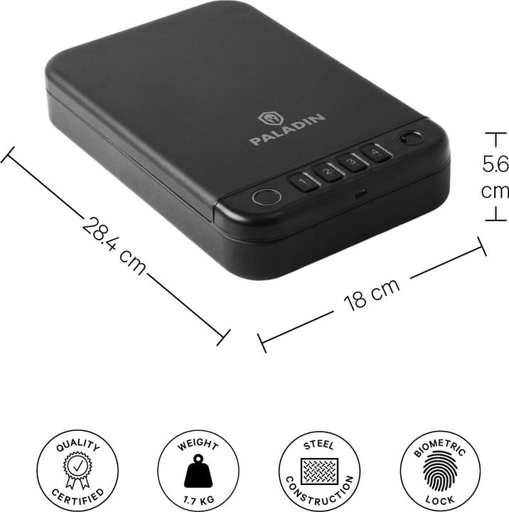 Image du produit Paladin MK2 Slim