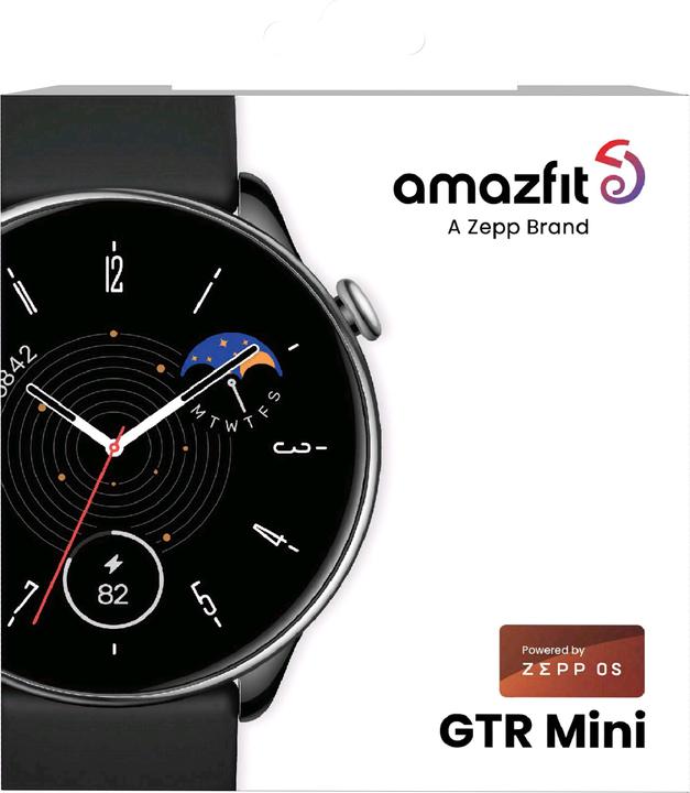 Actual product image Amazfit GTR Mini (42 mm)