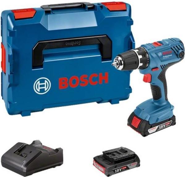 Actual product image Bosch Professional GSR 18V-21 (Rechargeable battery operated)