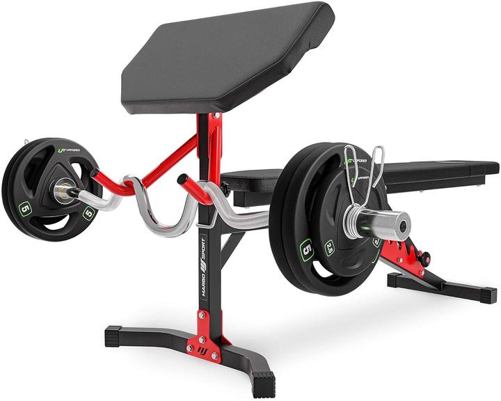 Immagine prodotto Marbo Sport MH-A101