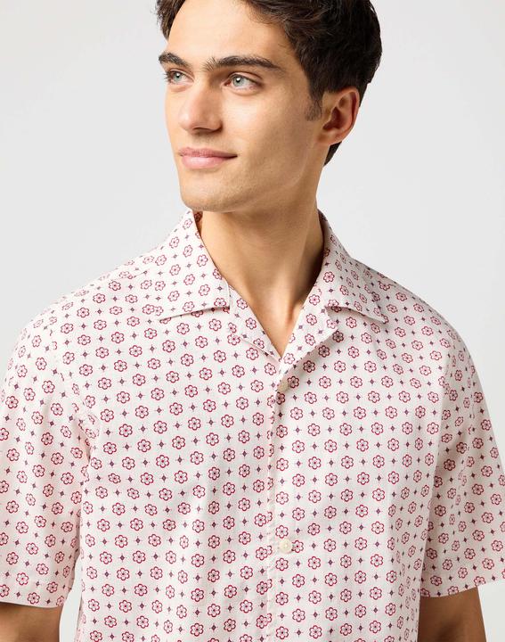 Immagine prodotto Wrangler Kurzarmhemd Ss Resort Shirt (L)