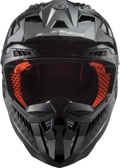 Produktbild LS2 MX703 C X-Force Solid (XL)