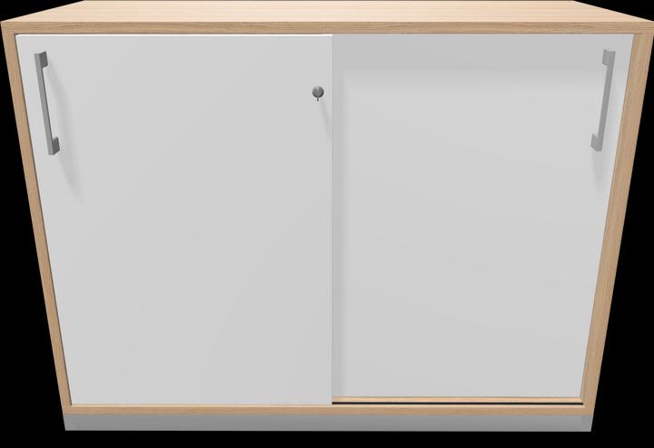 Produktbild Narbutas Choice Schiebetürschrank (100 x 40 x 76 cm)