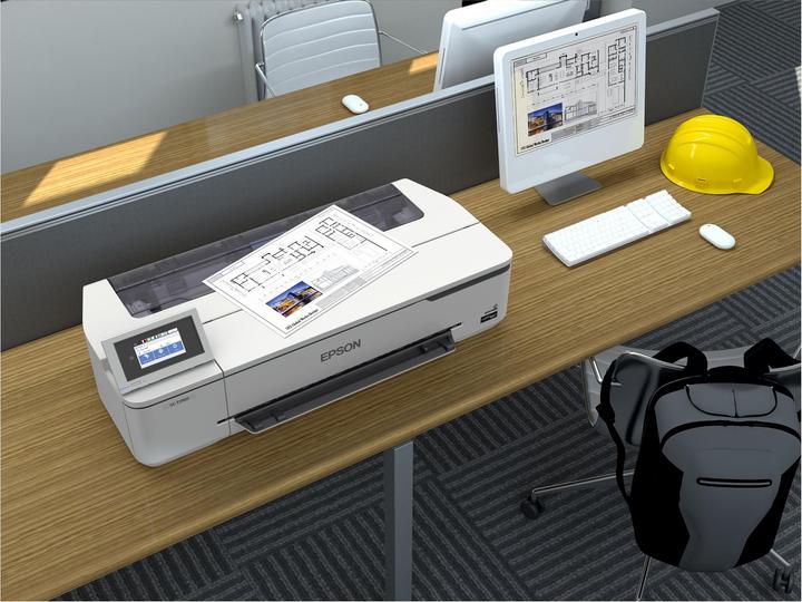 Immagine prodotto Epson SureColor SC-T3100N (Inchiostro, Colore)