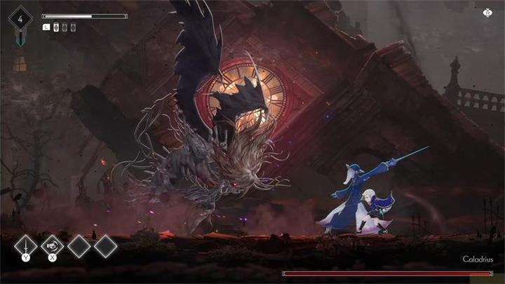 Produktbild GED Ender Magnolia: Bloom in the Mist (# - ASIAN - English in Game) /Switch (Switch, Switch Lite, Switch OLED)