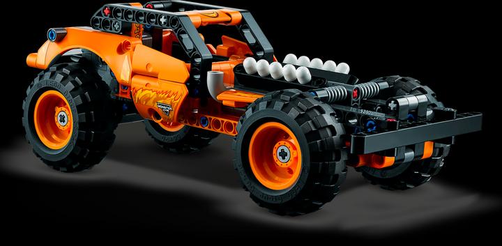 Image du produit LEGO Monster Jam - El Toro Loco (42135, LEGO Technic)