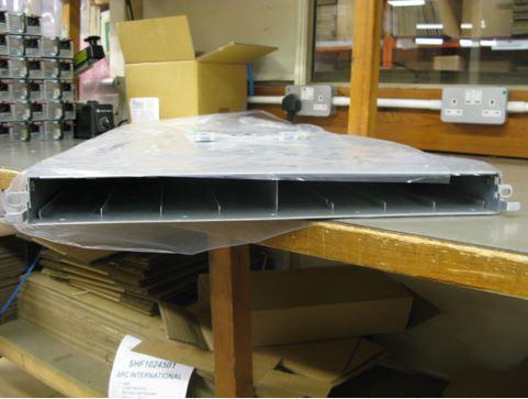 HPE USV-Akku Lithium-Ionen - 1U - weltweit