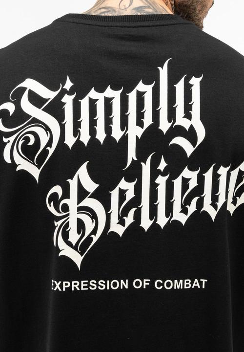 Produktbild Tapout Simply Believe (S)
