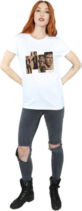 Produktbild Star Wars Han Solo Photoshoot TShirt (S)