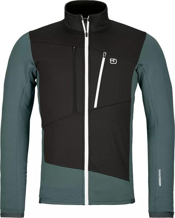Immagine prodotto Ortovox Giacca Fleece Grid (S)