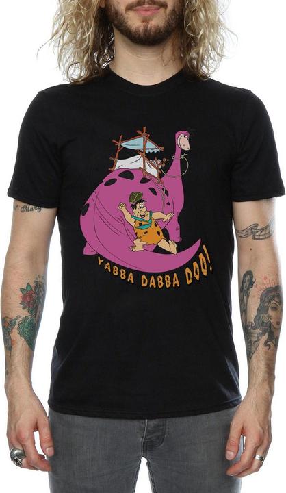 Produktbild The Flintstones Yabba Dabba Doo TShirt (M)