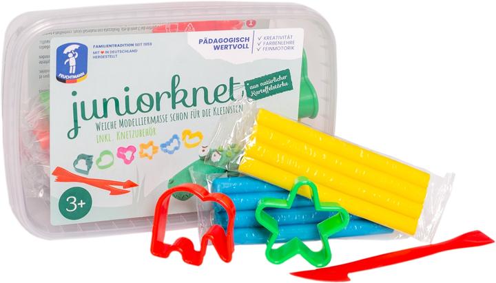 Produktbild Feuchtmann JUNiORKNET midi 8x35g