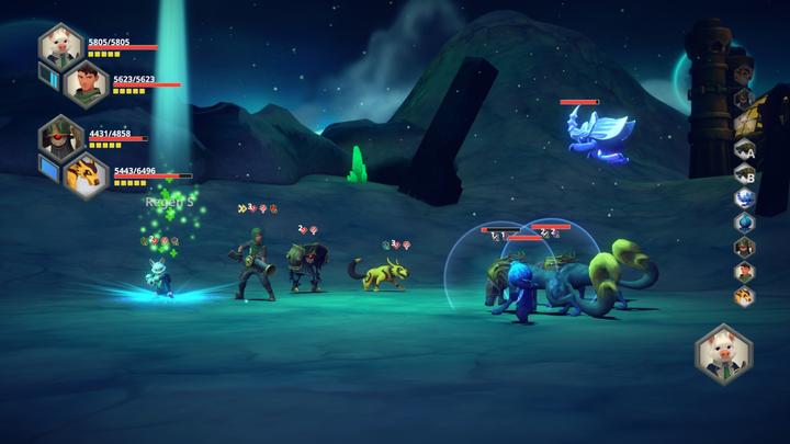 Actual product image Bandai Namco Earthlock: Festival of Magic (PC, IT)