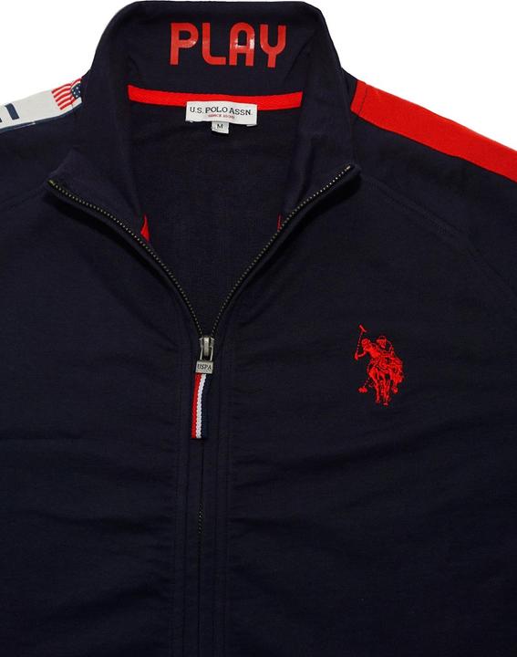 Image du produit U.S. Polo ASSN. Jacke Sweatjacke (M)