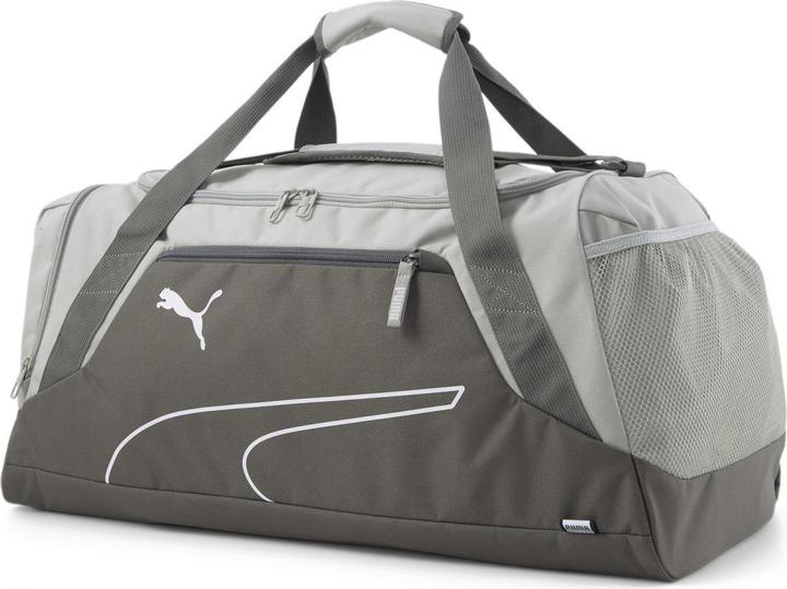Actual product image Puma Fundamentals Sports Bag M black OSFA (47 l)