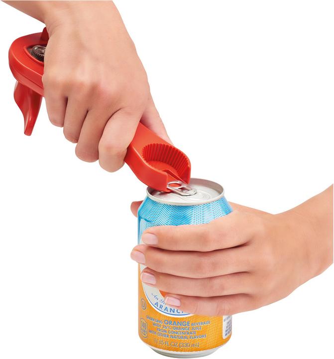 Image du produit Kuhn Rikon Ouvre-boîte 5 en 1