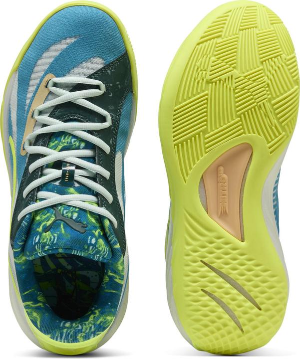 Produktbild Puma All-Pro Nitro Hoops Dreamz (51)
