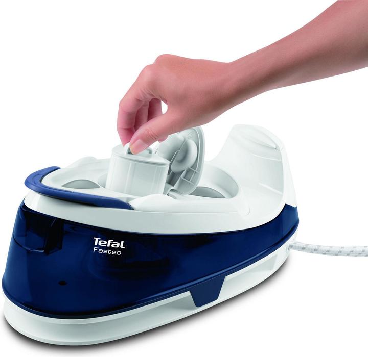 Image du produit Tefal XD9060 Cartouche anti-calcaire (2 x)