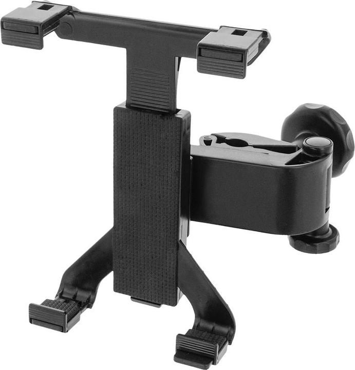 Actual product image Maxlife car tablet holder MXTH-01 black