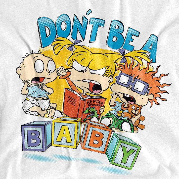 Produktbild Rugrats Don't Be A Baby TShirt (XL)