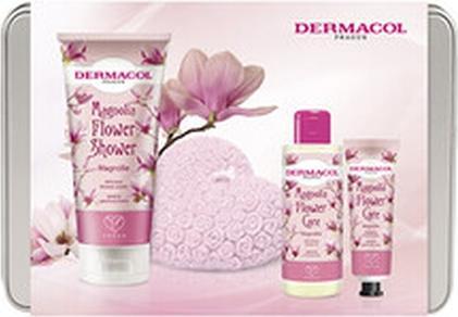 Actual product image Dermacol Magnolia Flower Care Ii Set - Gift Set (Makeup set)