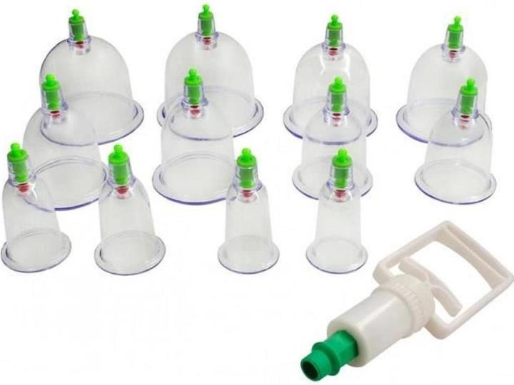 PRO-mounts Vakuumblasen