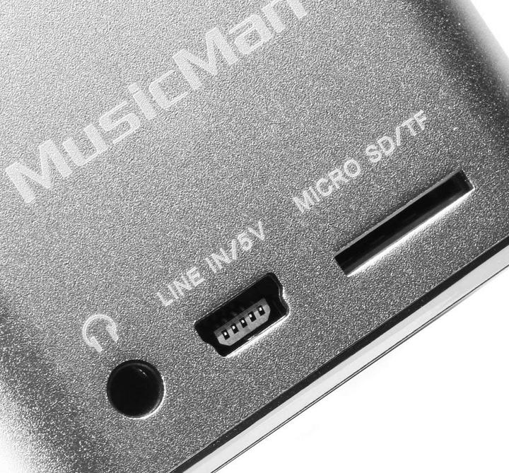 Produktbild Technaxx Mini Musicman Soundstation (32 GB)