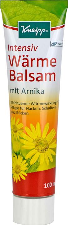Image du produit Kneipp Baume chauffant "Muscles & sport" (1 x, 100 ml, 125 g)