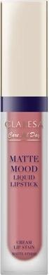 Golden Rose Claresa Matte Mood Liquid Lipstick 04 Overjoy - 7ml (04 Overjoy)
