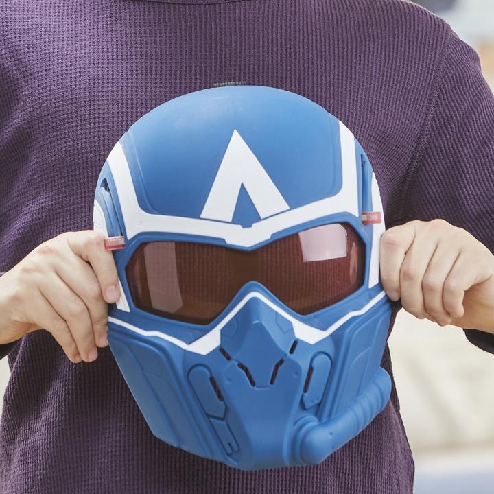 Produktbild Hasbro Marvel Captain America Brave New World Marvel Capt.