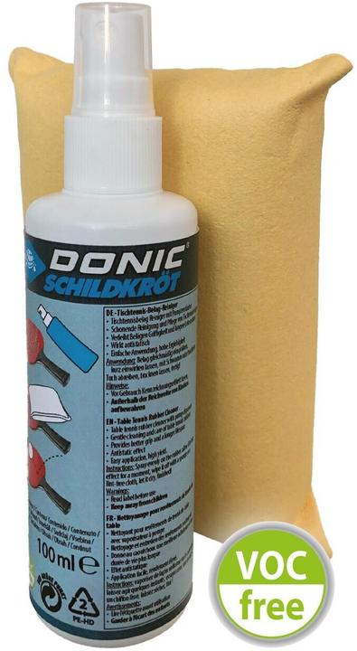 Produktbild Donic Schildkröt Reinigungsmittel